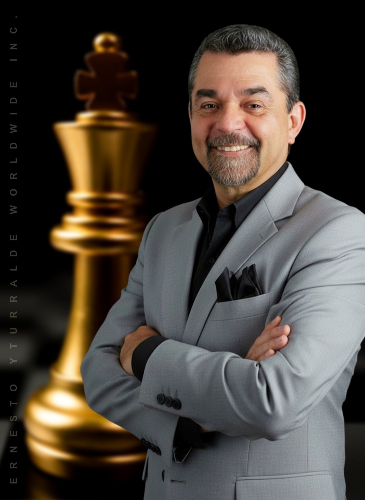 Ernesto Yturralde - Foco Estratégico